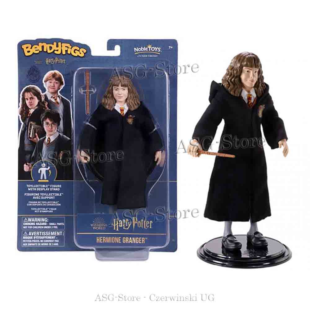 Hermine Granger - Harry Potter - Bendyfigsfigur Biegefigur