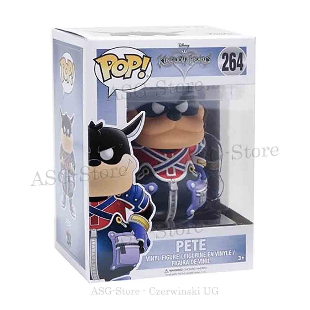 Pete - Kingdom Hearts - Funko Pop Disney 264