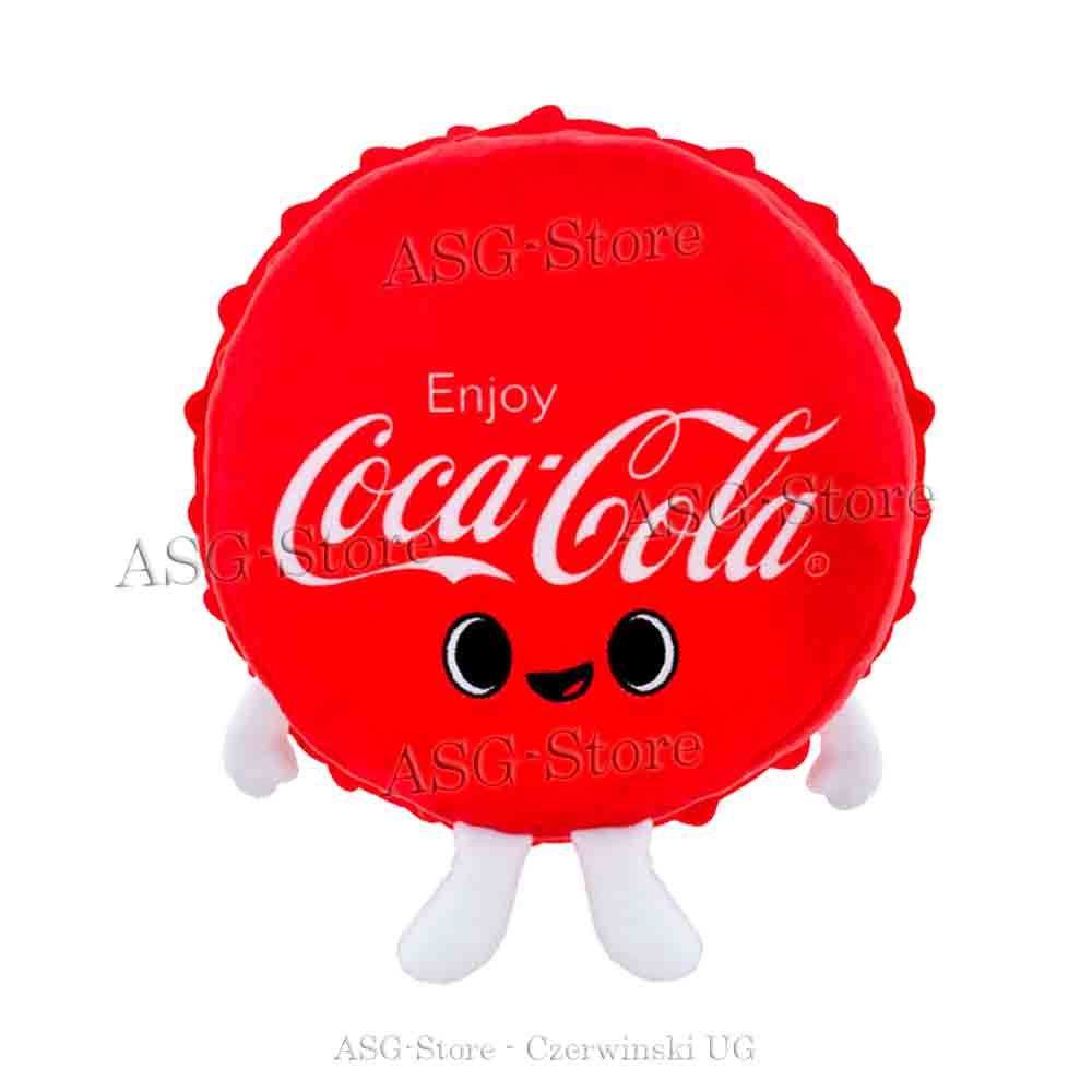 Funko Plushies Coca Cola Bottle Cap