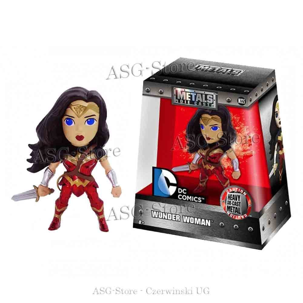 Wonder Woman - DC Comic - Die-Cast-Metals M225