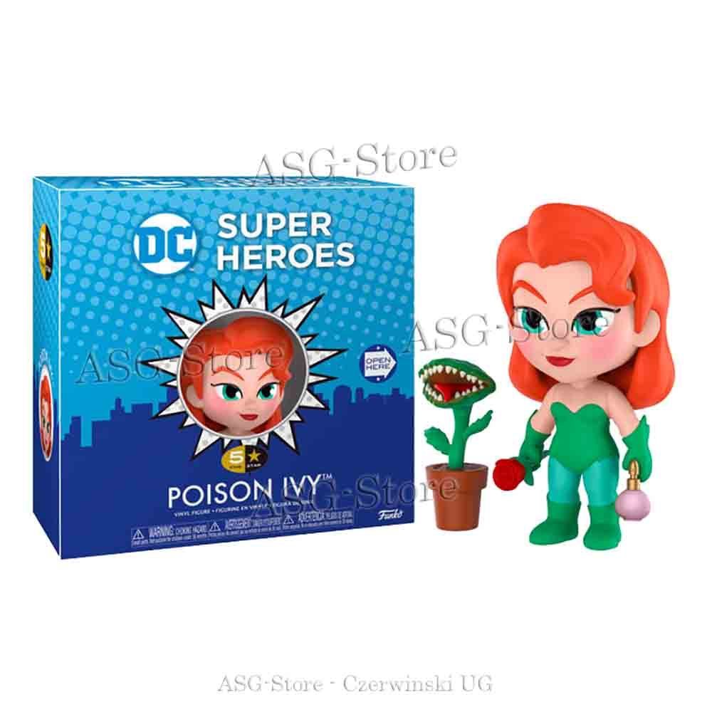 Poison Ivy - DC Super Heroes - Funko 5Star