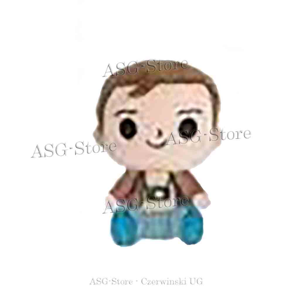 Funko Mystery Minis Plushies Spiderman Marvel Peter Parker