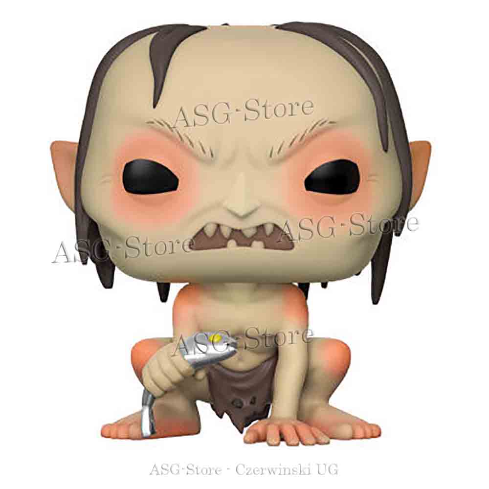 Gollum | Lord of the Rings Gollum | Funko Pop Movies 532 Chase