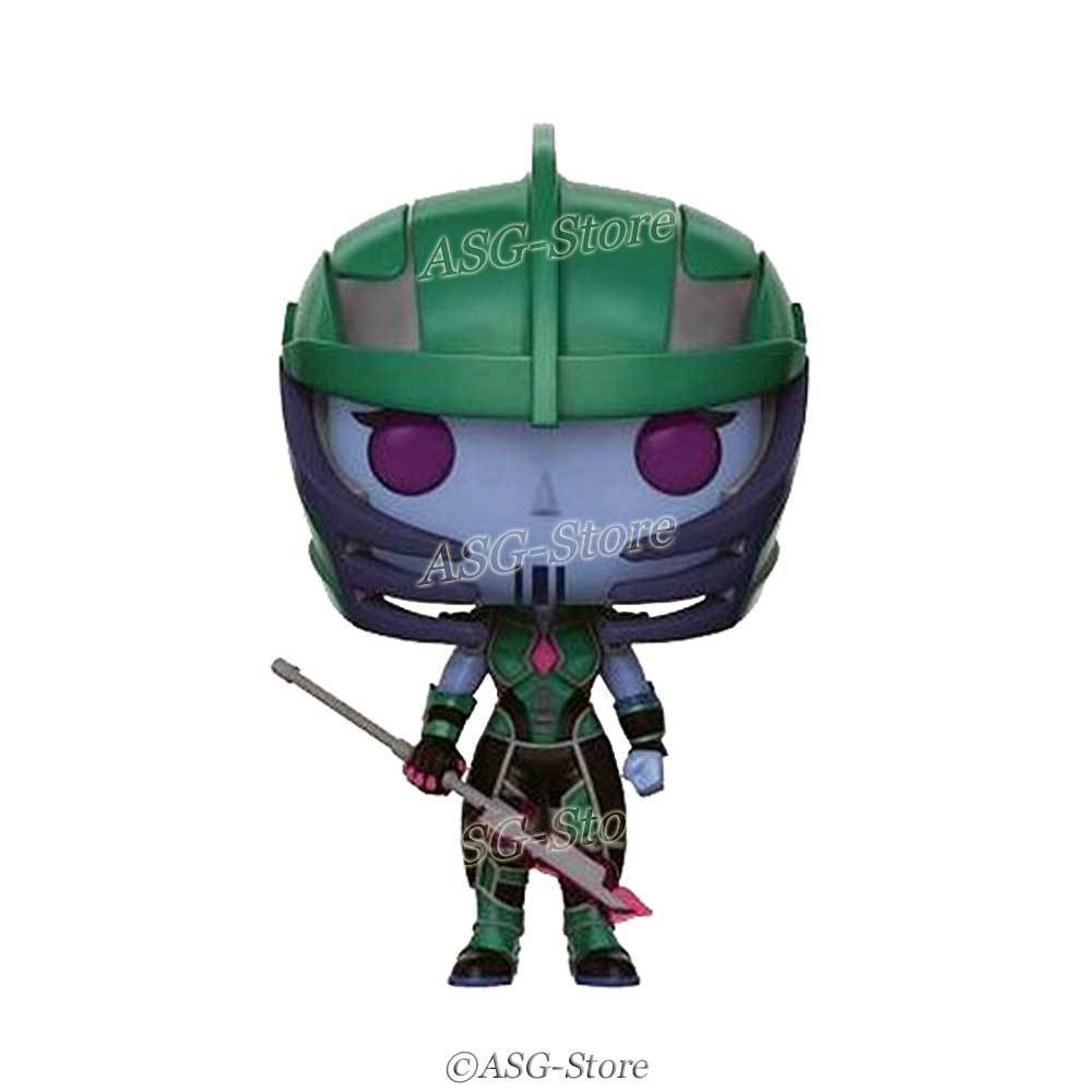 Hala the Accuser - Guardians of the Galaxy - Funko Pop Games 278