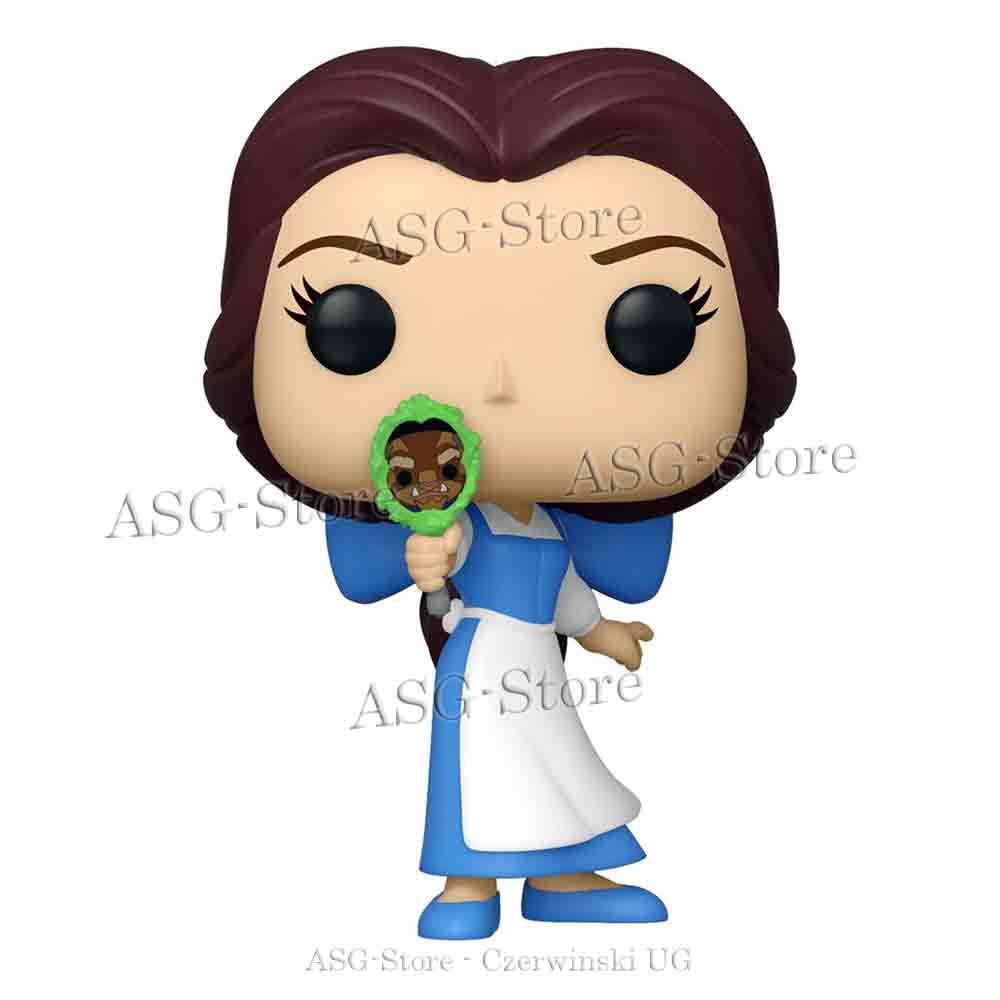 Belle - 30 Years The Beauty and the Beast - Funko Pop Disney 1132 Belle - 30 Years The Beauty and the Beast - Funko Pop Disney 1132