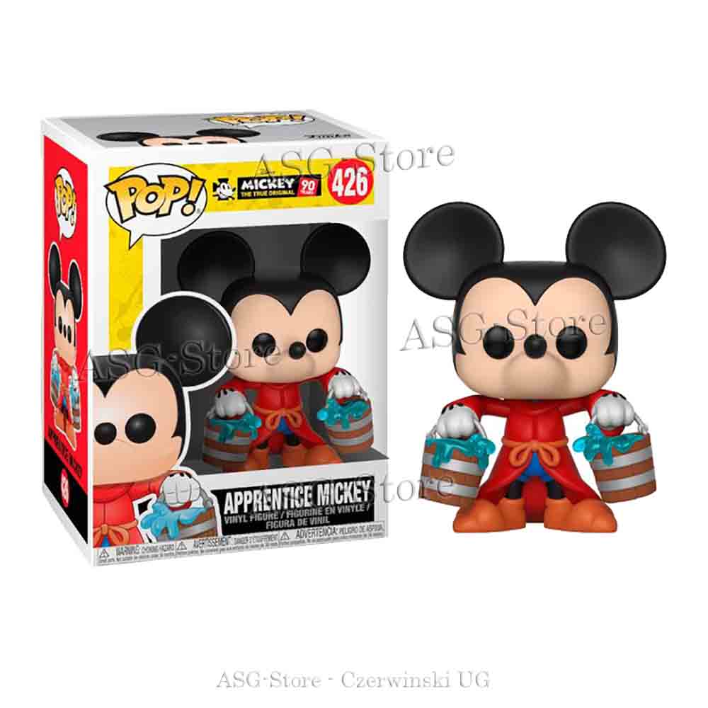 Funko Pop Disney 426 The True Original Apprentice Mickey