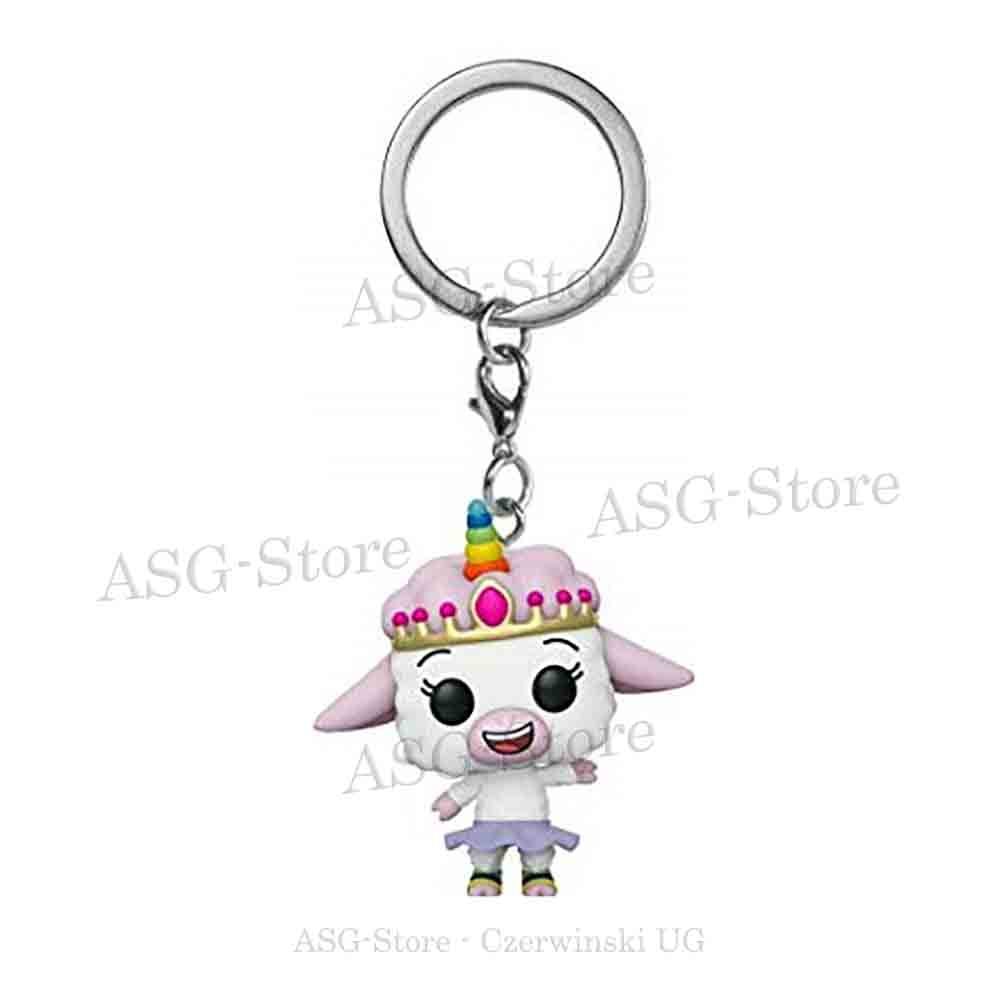 Tinkles - Rick & Morty - Funko Pocket Pop Keychain