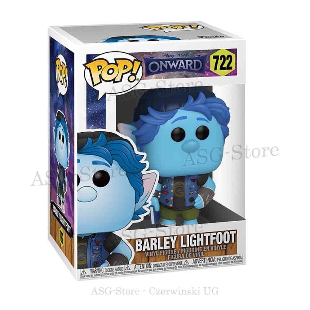 Funko Pop Disney 722 Onward Barley Lightfoot