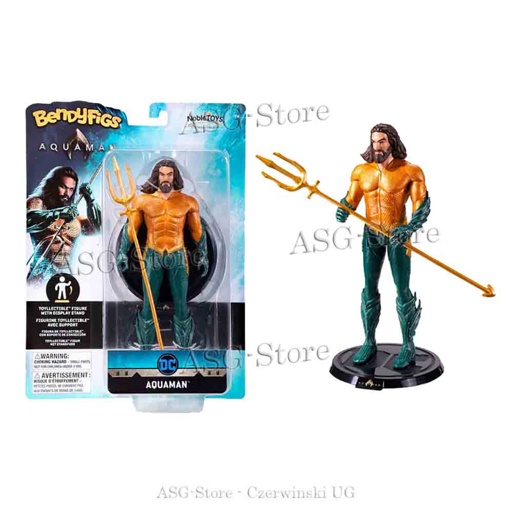 Aquaman - DC Comics - Bendyfigs Biegefigur