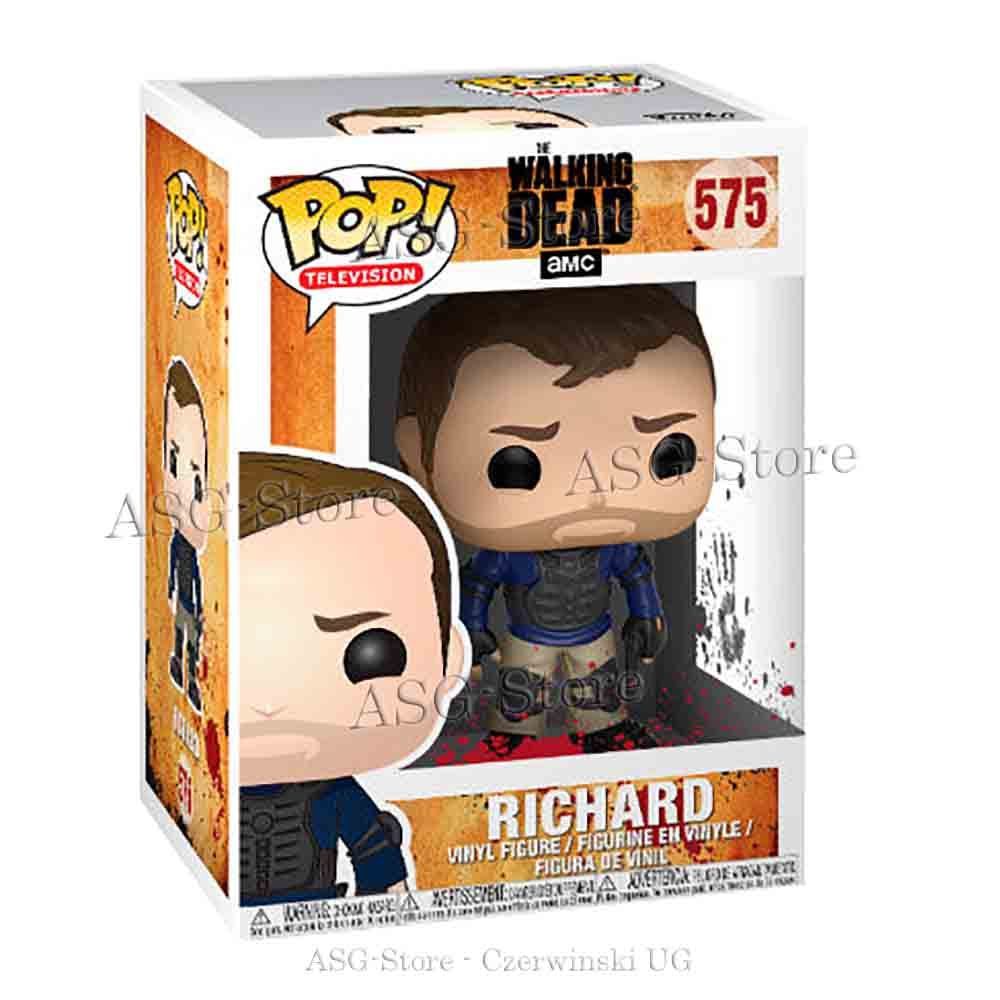 Funko Pop Television 575 The Walking Dead Richard