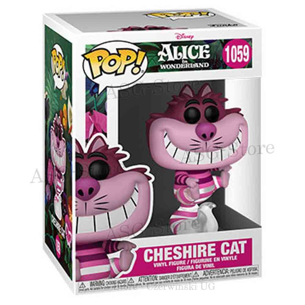 Cheshire Cat - Alice im Wunderland 70th - Funko Pop Disney 1059