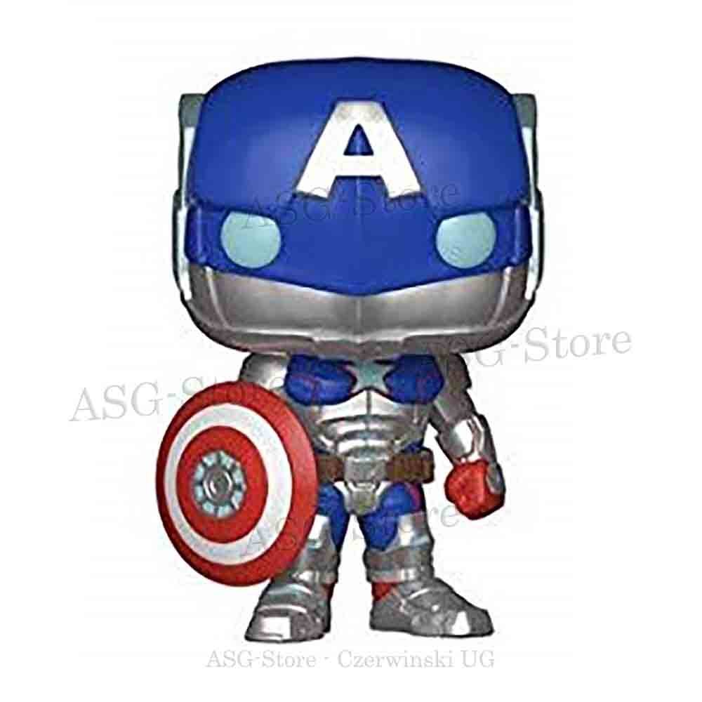 Civil Warrior - Contest of Champions - Funko Pop Games 299 Civil Warrior - Contest of Champions - Funko Pop Games 299