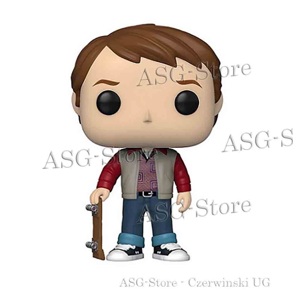 Funko Pop Movies 957 Back to the Future Marty 1955 Funko Pop Movies 957 Back to the Future Marty 1955