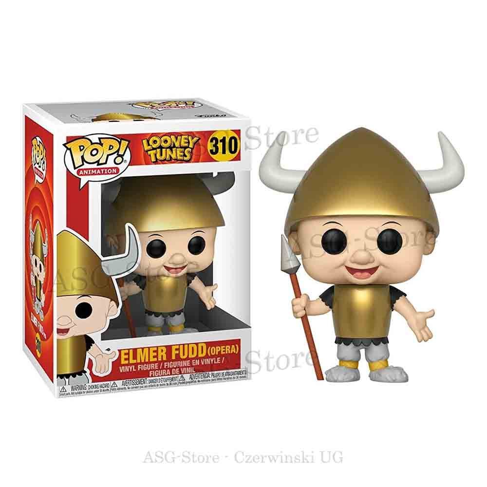 Elmer Fudd (opera) - Looney Tunes - Funko Pop Animation 310