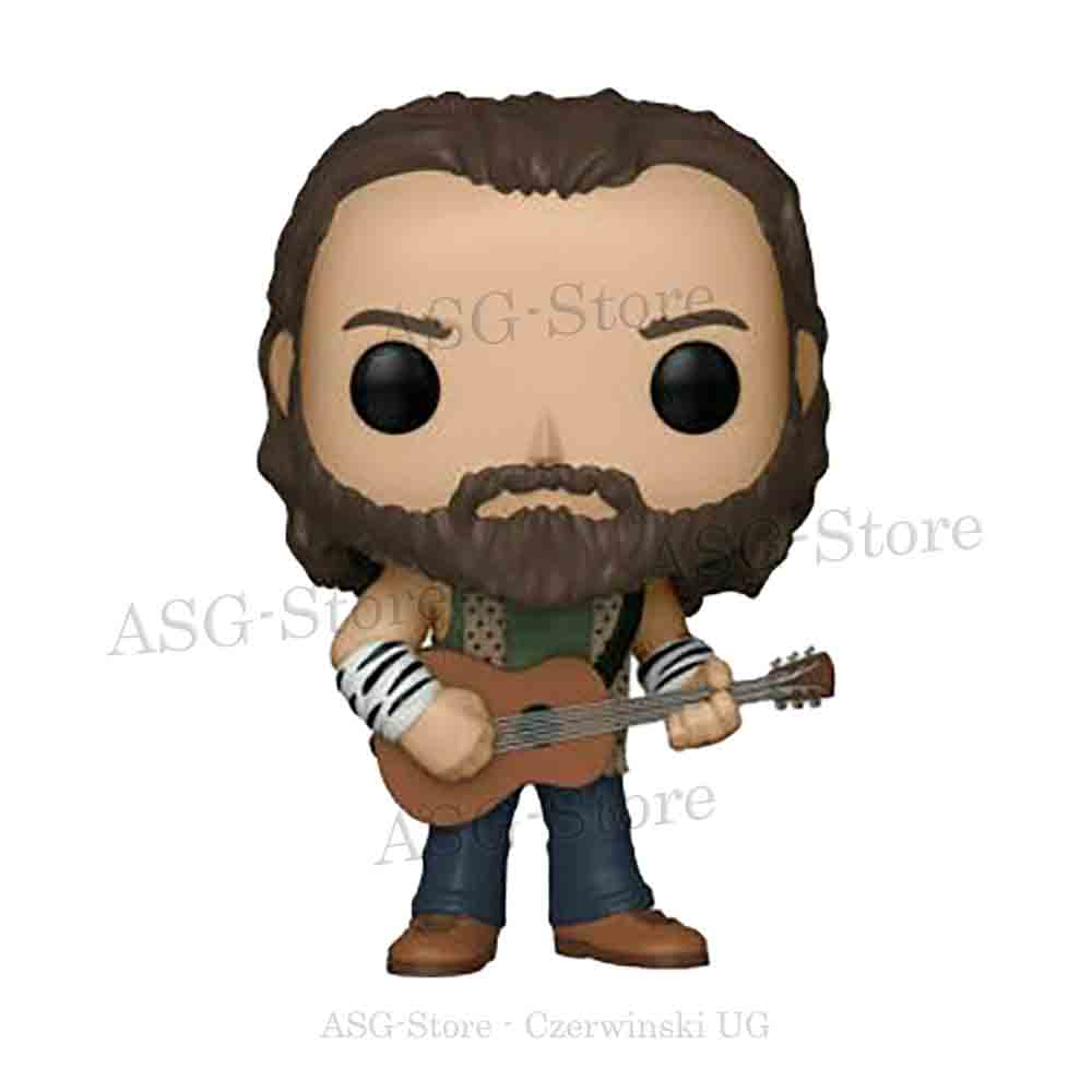 Funko Pop WWE 67 Elias with Guitar