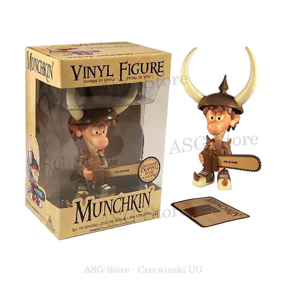 Funko Vinyl Figure Munchkin Excl. Doppel Spyke mit Card