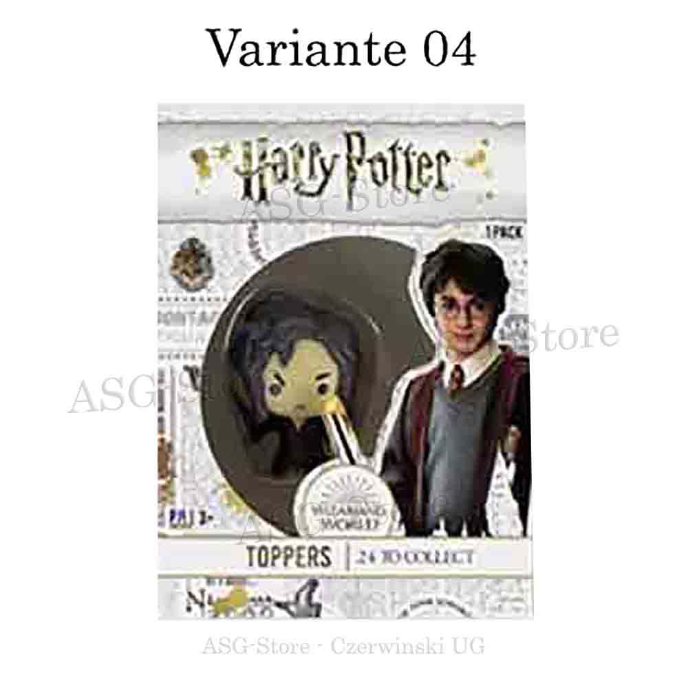 Bellatrix Lestrange als Pen Topper single Pack von Harry Potter