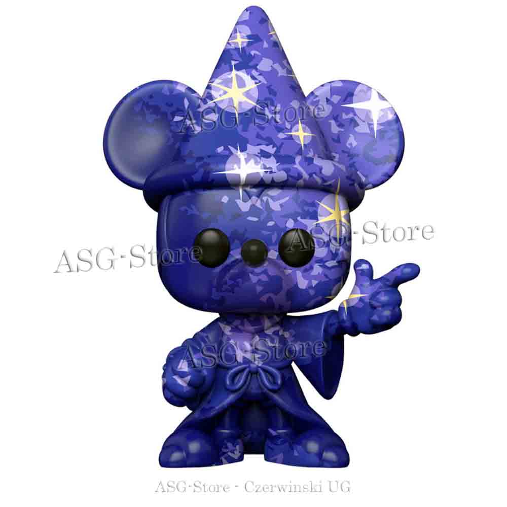Sorcerer Mickey | Disney Fantasia | Funko Pop Art Series 14