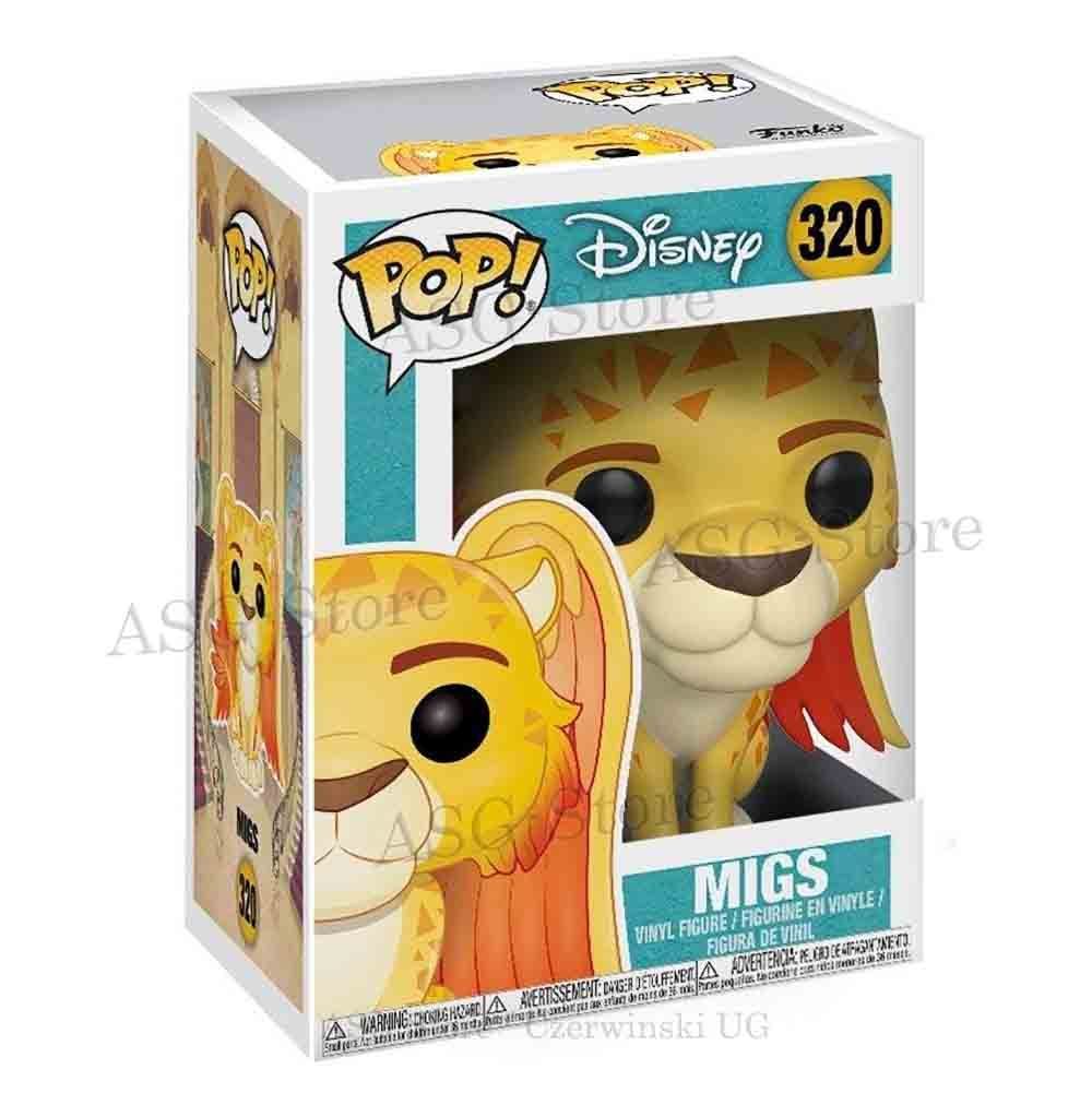 Migs - Elena von Avalor - Funko Pop Disney 320