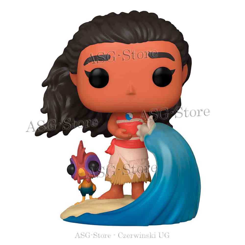 Moana | Ultimate Princess | Funko Pop Disney 1016 Moana | Ultimate Princess | Funko Pop Disney 1016
