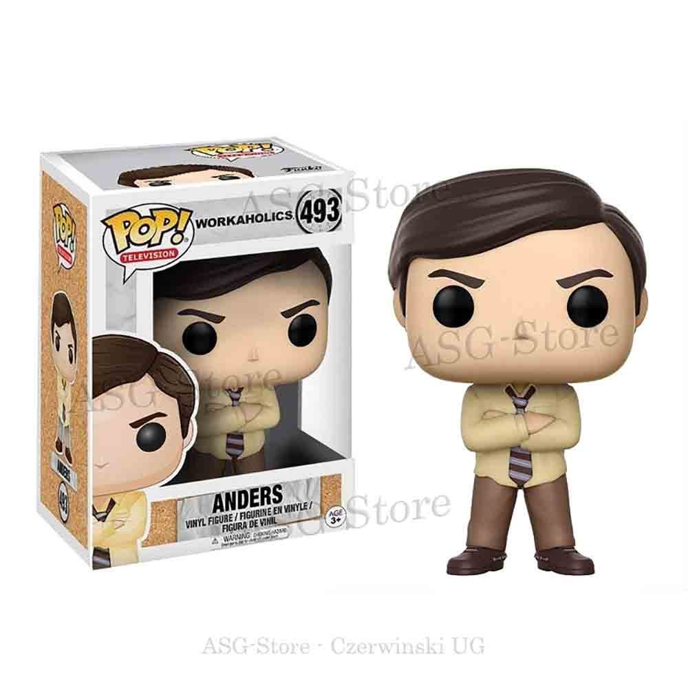 Anders - Workaholics - Funko Pop Televison 493