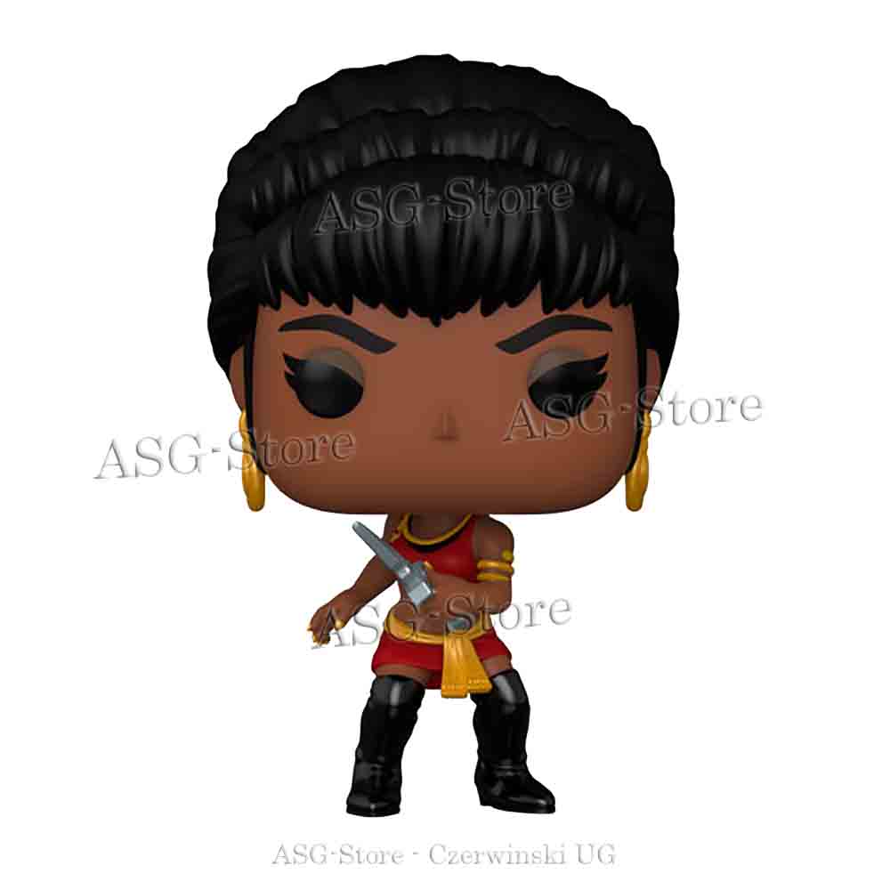 Funko Pop Television 1141 Star Trek Uhura