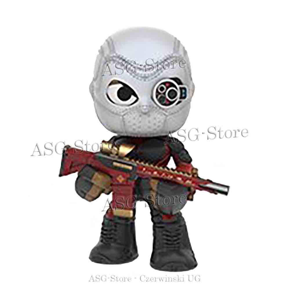 Deadshot (masked) - Suicide Squad - Funko Mystery Minis