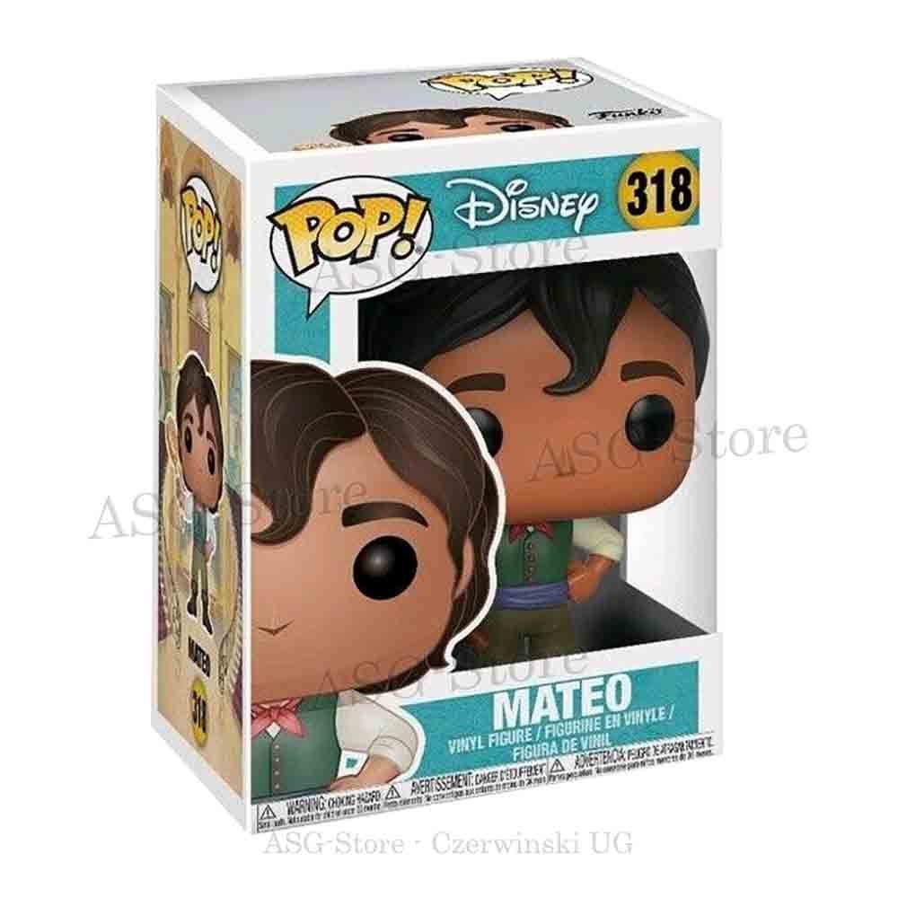 Mateo - Elena von Avalor - Funko Pop Disney 318