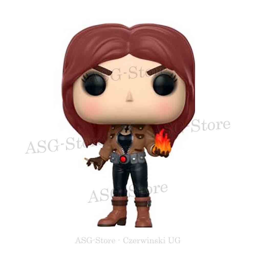 Liz Sherman - Hellboy - Funko Pop Comics 02