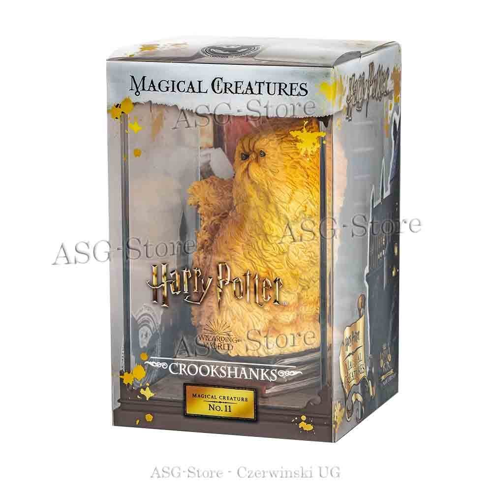 Crookshanks - Harry Potter - Magische Tierwesen No.11