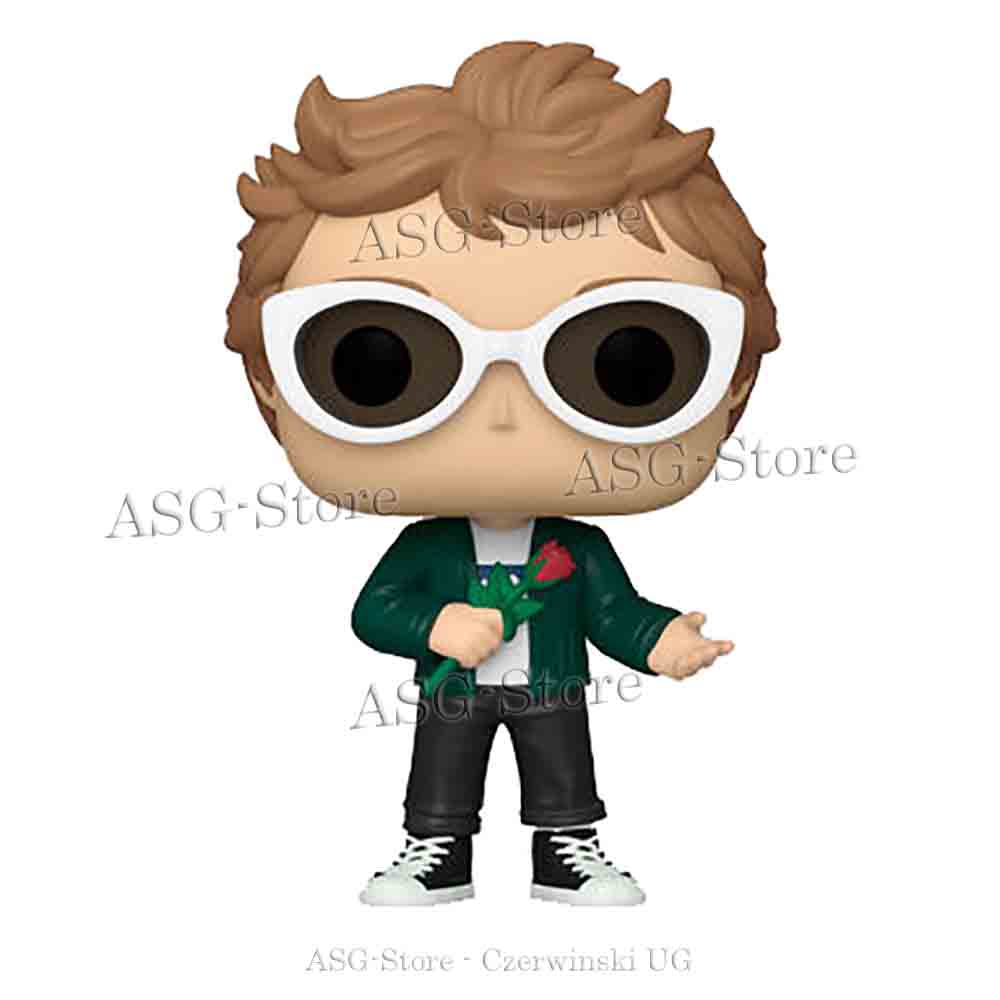 Funko Pop Rocks 197 Lewis Capaldi