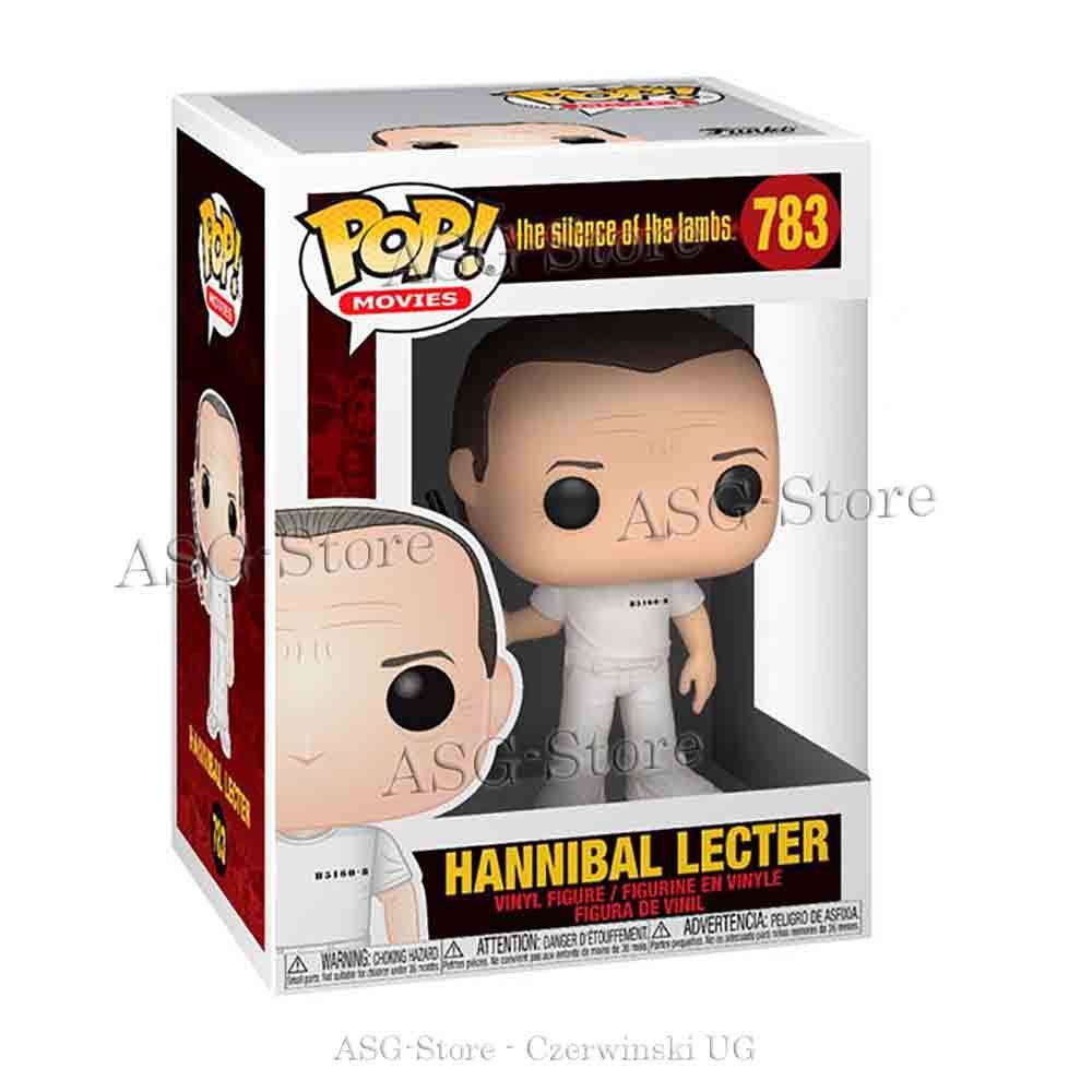 Hannibal Lecter - Schweigen der Lämmer - Funko Pop Movies 783 Hannibal Lecter - Schweigen der Lämmer - Funko Pop Movies 783