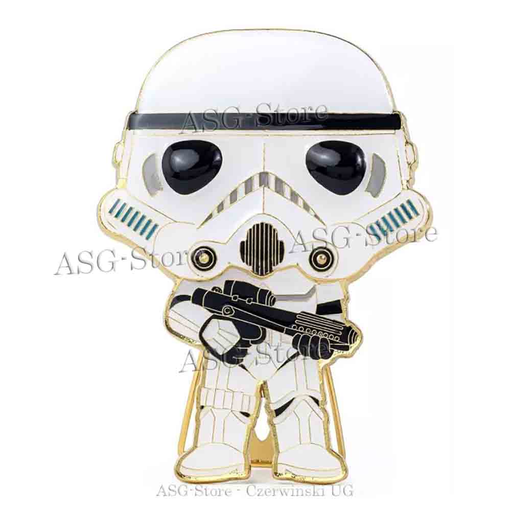 Stormtrooper - Star Wars - Funko Pop Pin 07