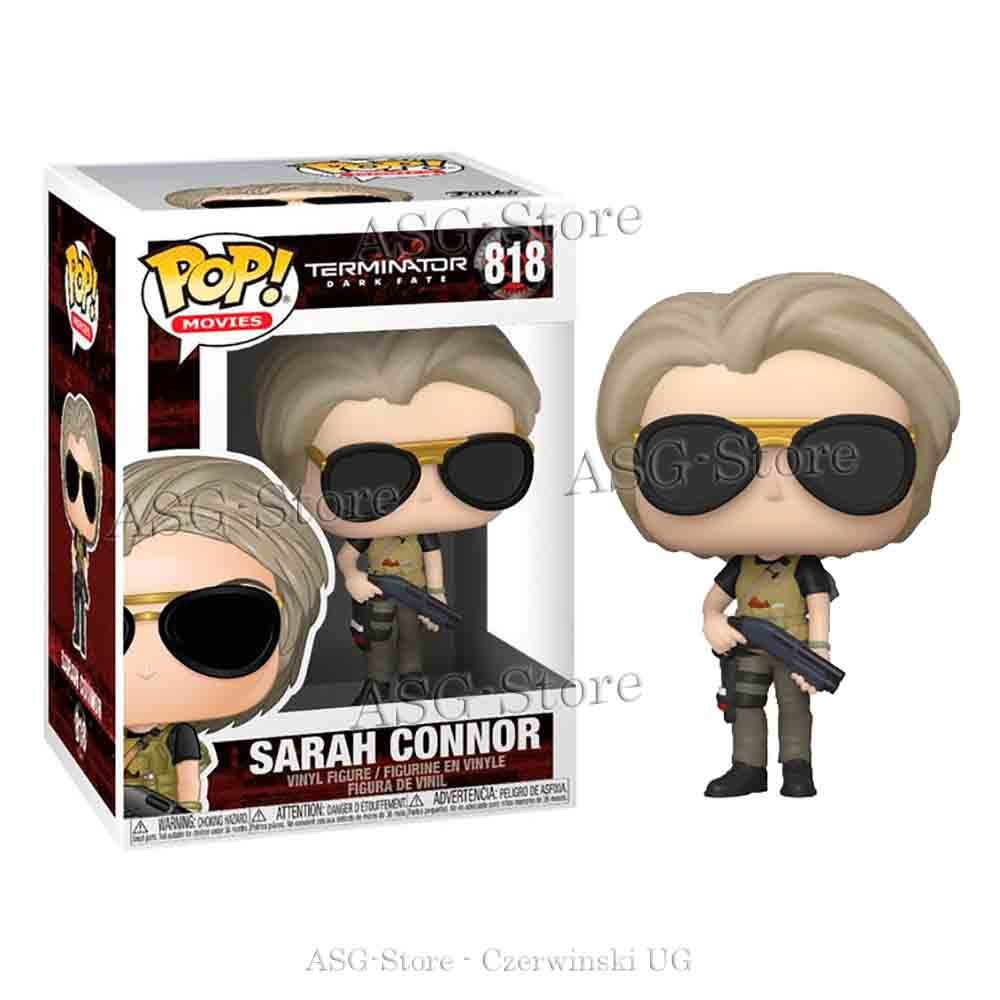 Funko Pop Movies 818 Terminator Sarah Connor