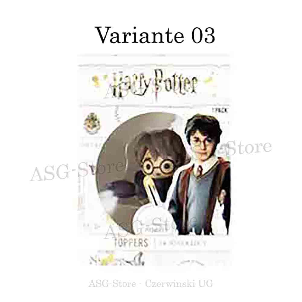 Harry Potter auf Besen als Pen Topper single Pack von Harry Potter