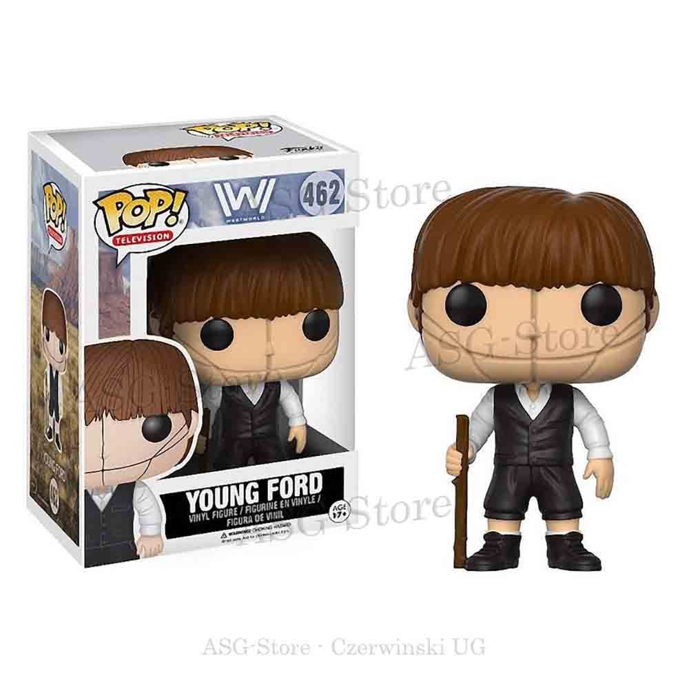 Young Ford - Westworld - Funko Pop Television 462