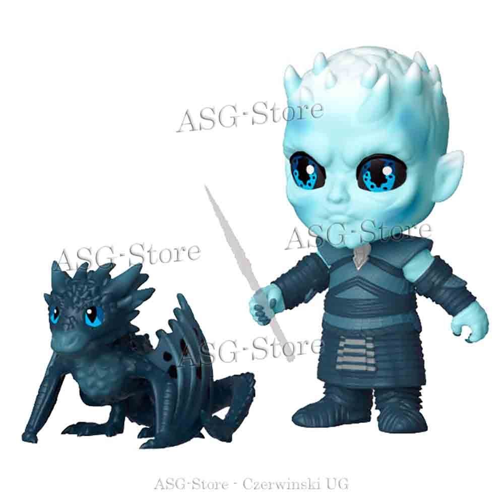 Night King - Game of Thrones - Funko 5Star