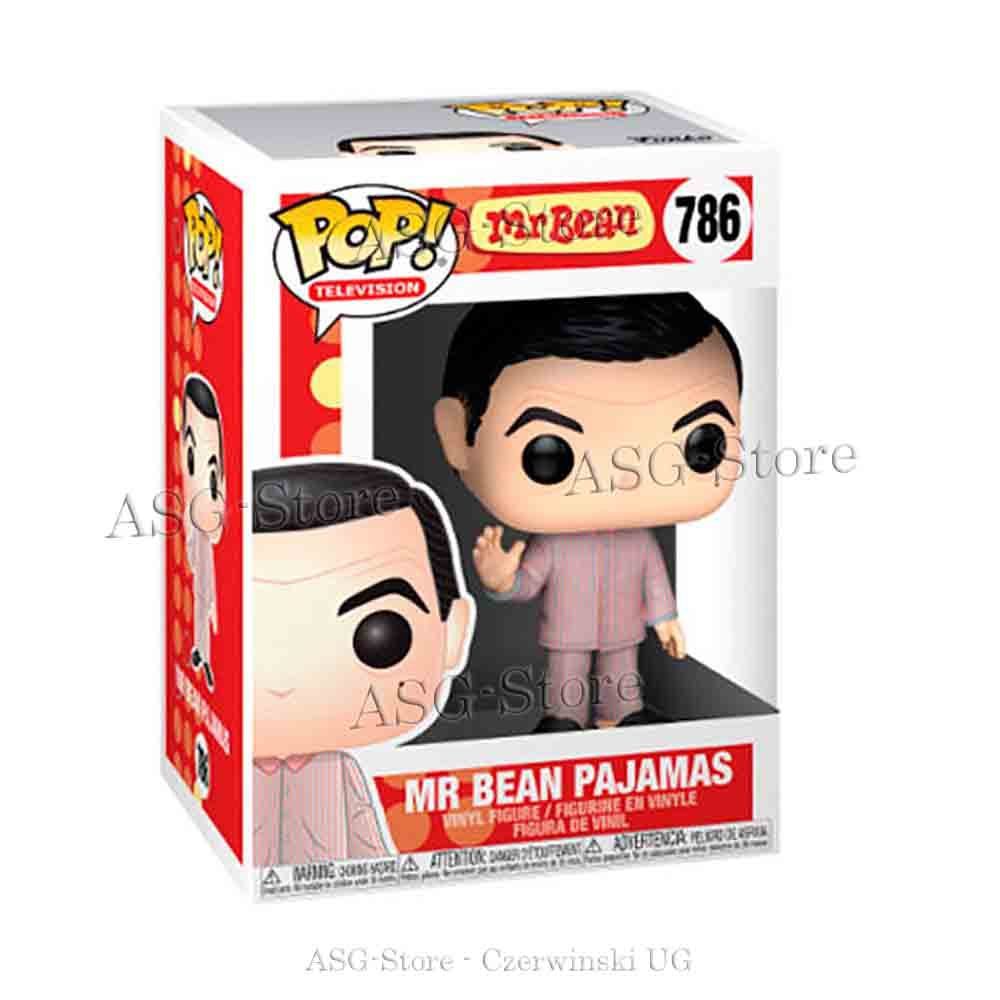 Funko Pop Television 786 Mr Bean Pajamas