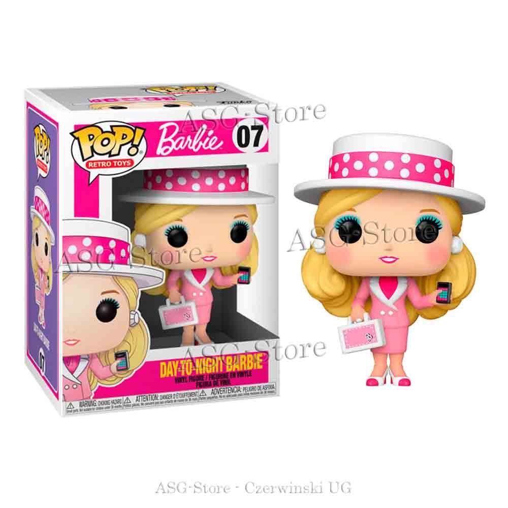 Funko Pop Retro Toys 07 Business Barbie