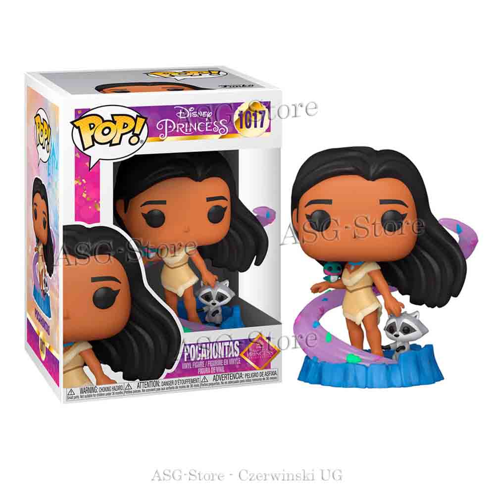 Pocahontas - Ultimate Princess - Funko Pop Disney 1017