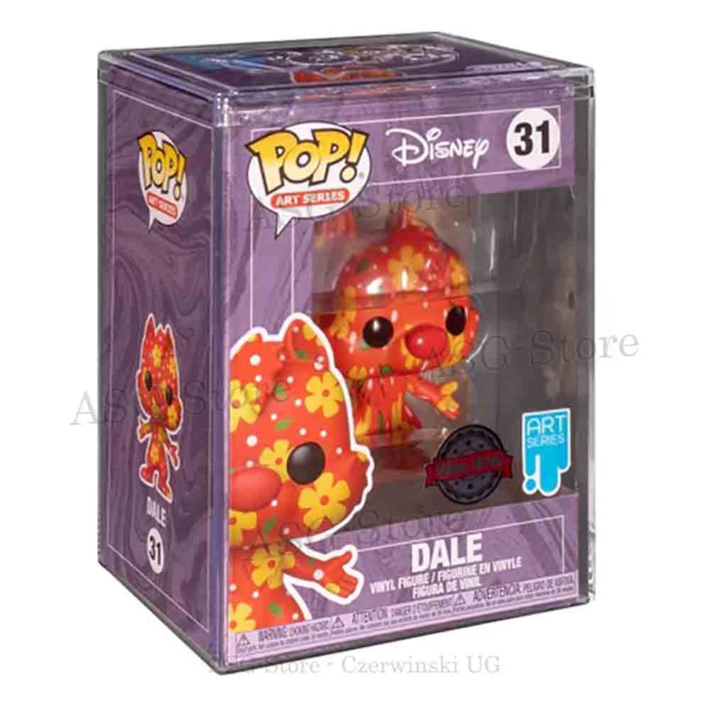 Dale | Chip und Chap | Funko Pop Disney Art Series 31