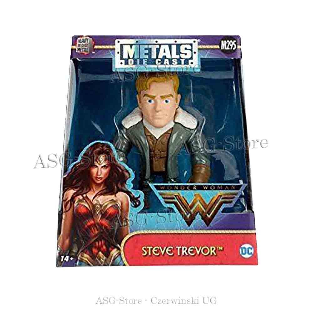 Steve Trevor - DC Comics - Die-Cast-Metals M295