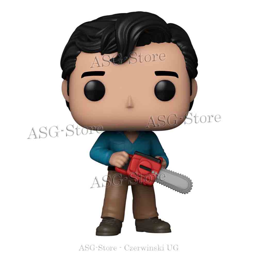 Funko Pop Movies 1142 The Evil Dead "Tanz der Teufel" Ash Funko Pop Movies 1142 The Evil Dead "Tanz der Teufel" Ash