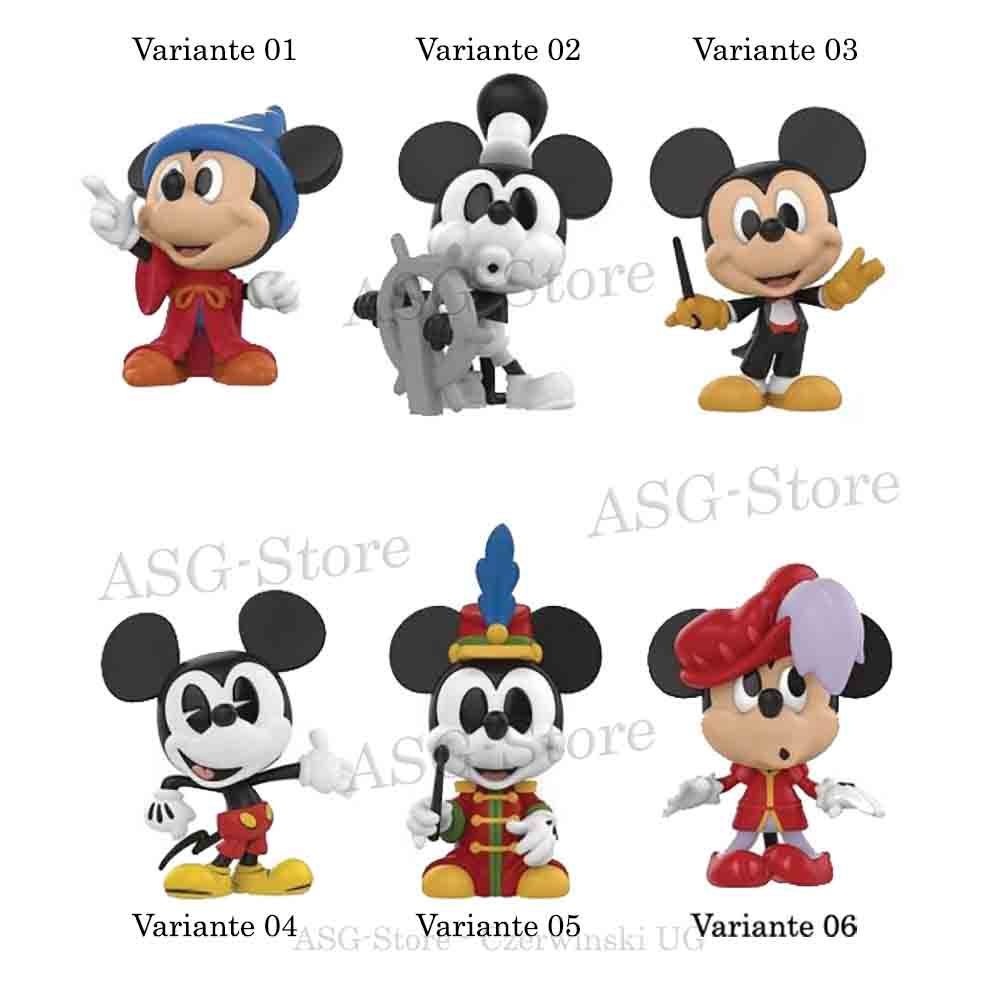 Steuermann Mickey - Walt Disney - The true Original 90years