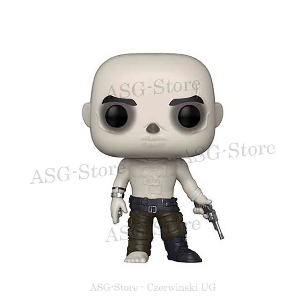 Nux Shirtless - Mad Max - Funko Pop Movies 512