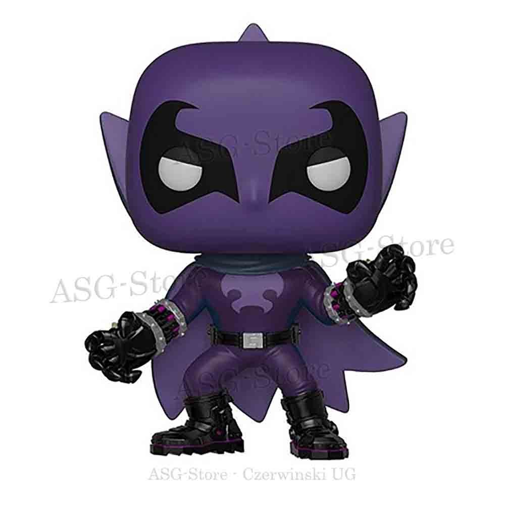 Prowler - Spider-Man - Funko Pop Animation 407 Prowler - Spider-Man - Funko Pop Animation 407