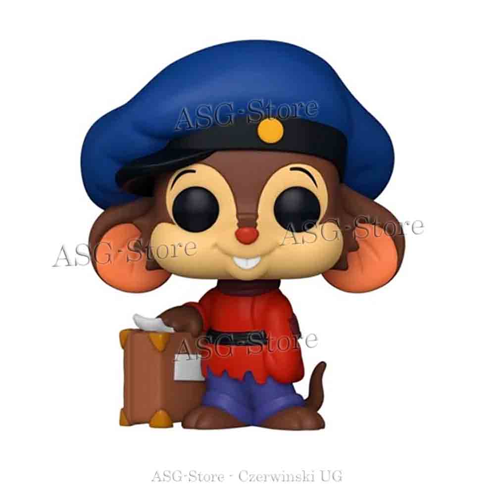 Fievel | An America Tail | Funko Pop Movies 1651 Fievel | An America Tail | Funko Pop Movies 1651