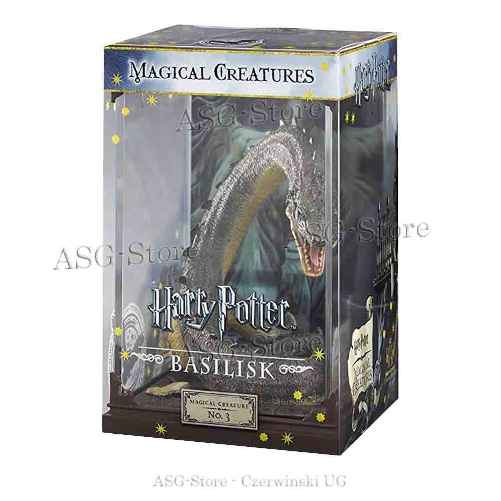 3 Harry Potter Statue Basilisk Magical Creature No 
