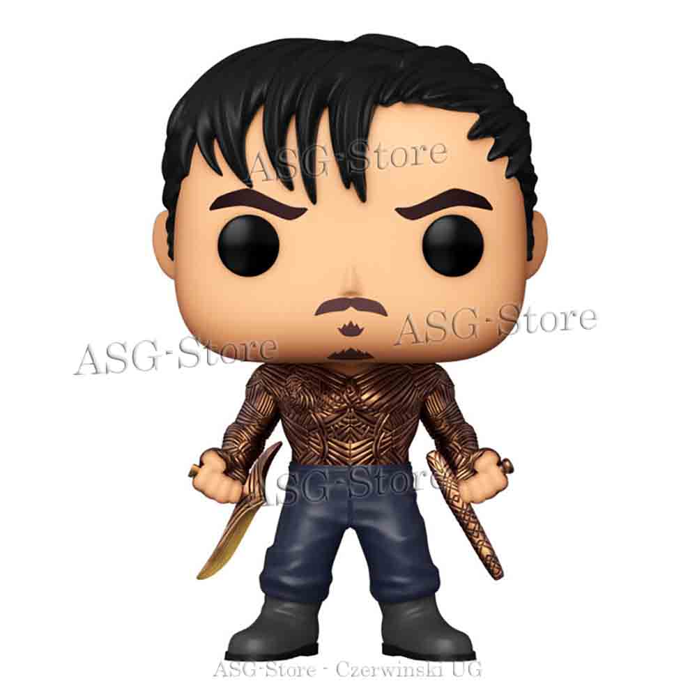 Funko Pop Movies 1054 Mortal Kombat Cole Young