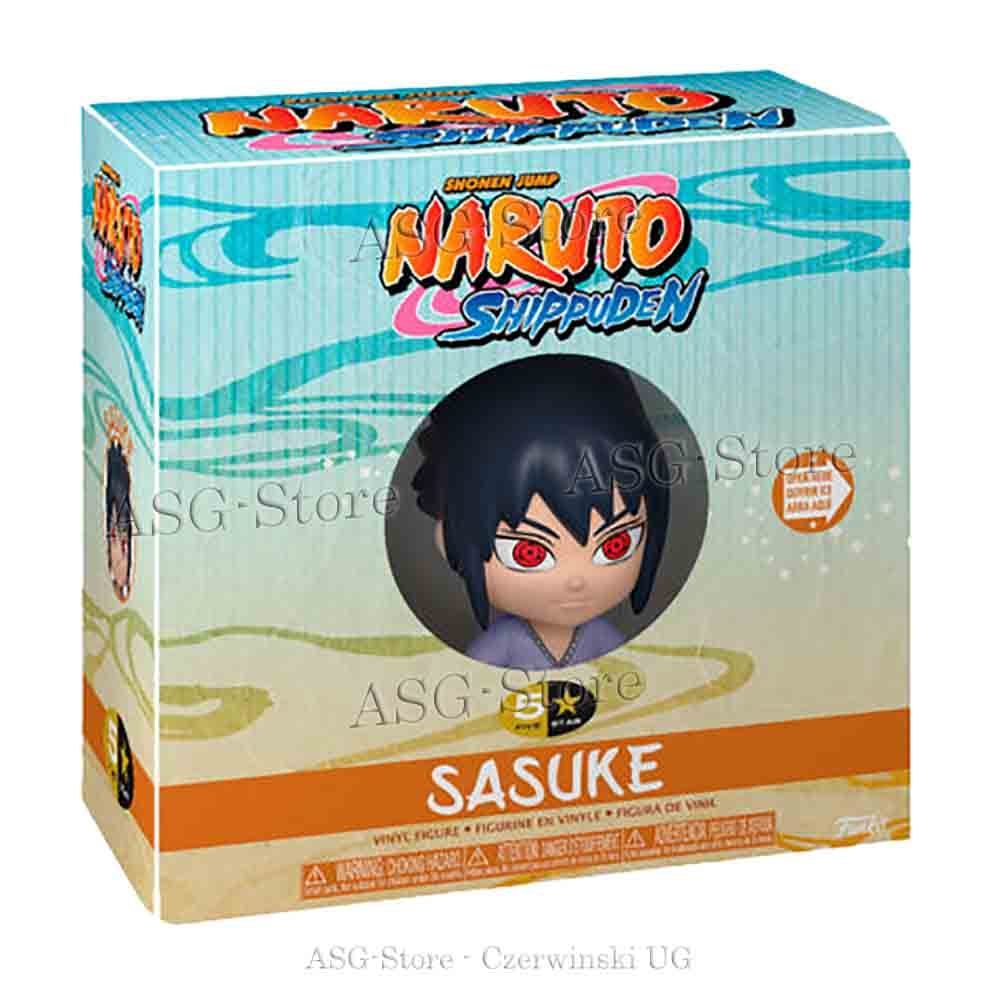 Sasuke - Naruto - Funko 5Star